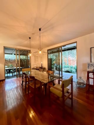 Casa en venta | 3 hab | Jardín con pérgola | Km 16.5 CAES — Casa en Venta en Santa Catarina Pinula, Guatemala, Ciudad — miniatura 12 de 15