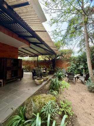Casa en venta | 3 hab | Jardín con pérgola | Km 16.5 CAES — Casa en Venta en Santa Catarina Pinula, Guatemala, Ciudad — miniatura 10 de 15