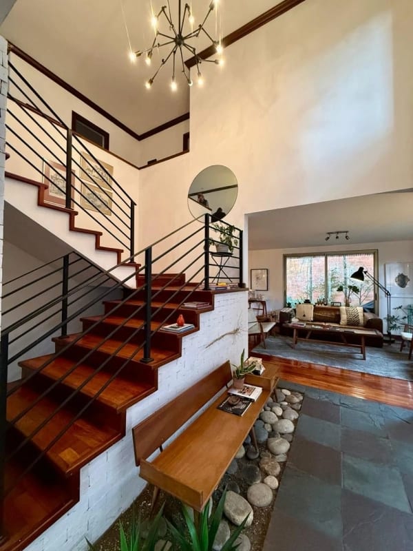 Casa en venta | 3 hab | Jardín con pérgola | Km 16.5 CAES — Casa en Venta en Santa Catarina Pinula, Guatemala, Ciudad — foto 8 de 15