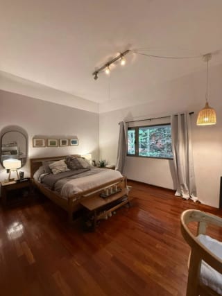 Casa en venta | 3 hab | Jardín con pérgola | Km 16.5 CAES — Casa en Venta en Santa Catarina Pinula, Guatemala, Ciudad — miniatura 5 de 15