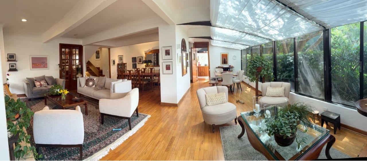 Casa en Renta en la Cańada — Casa en Alquiler en Zona 14, Guatemala, Ciudad — foto 1 de 5