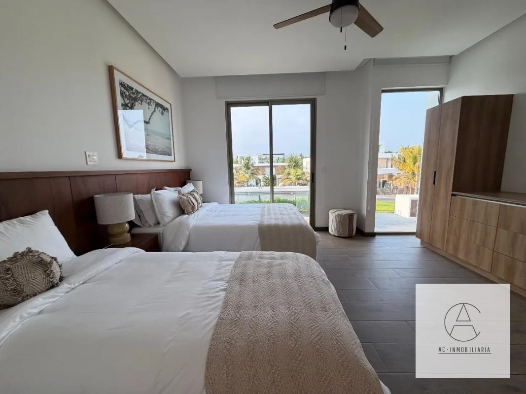Linda casa de playa en venta, Las Brisas, Marina del Sur — Casa vacacional en Venta en Juan Gaviota Marina del Sur, Puerto San José, Escuintla — foto 9 de 15