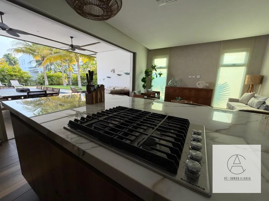 Linda casa de playa en venta, Las Brisas, Marina del Sur — Casa vacacional en Venta en Juan Gaviota Marina del Sur, Puerto San José, Escuintla — foto 8 de 15