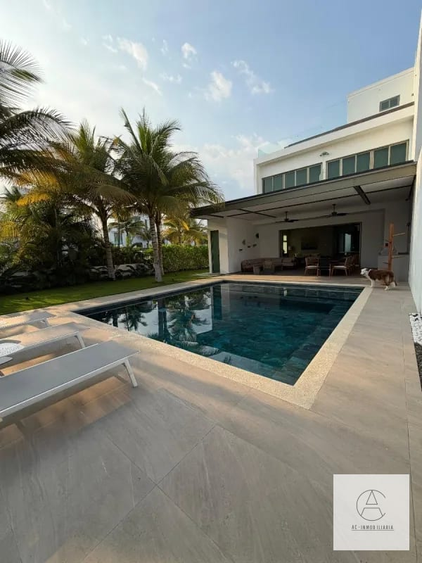 Linda casa de playa en venta, Las Brisas, Marina del Sur — Casa vacacional en Venta en Juan Gaviota Marina del Sur, Puerto San José, Escuintla — foto 2 de 15