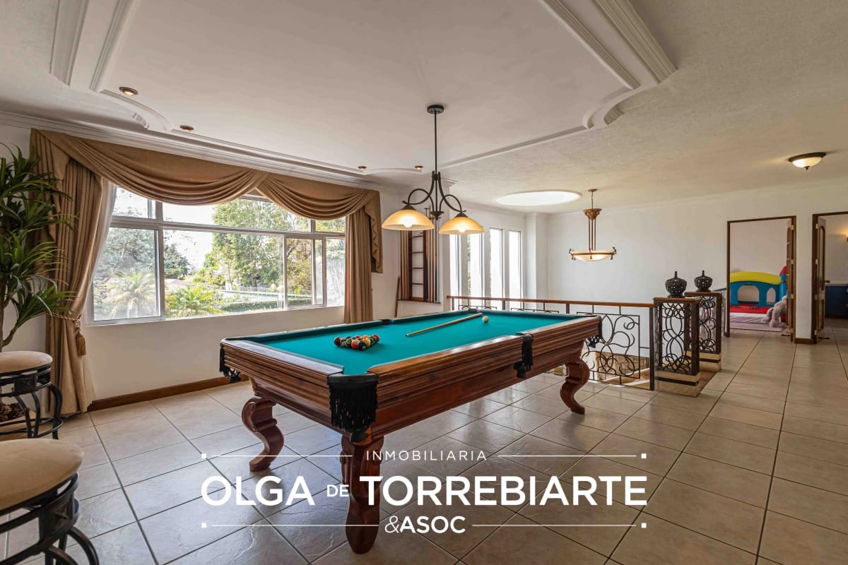 Casa amueblada en Casa y Campo — Casa en Venta en Fraijanes, Carretera a El Salvador, Guatemala, Ciudad — foto 13 de 16