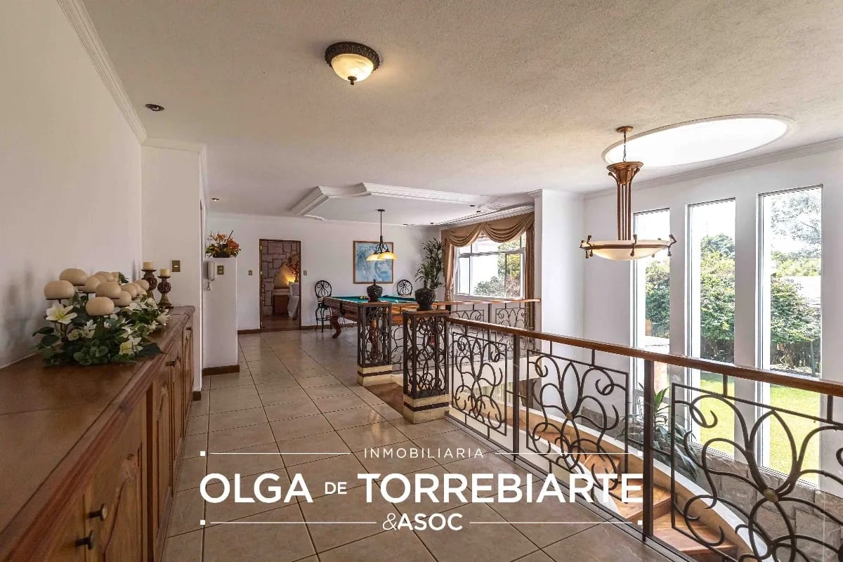 Casa amueblada en Casa y Campo — Casa en Venta en Fraijanes, Carretera a El Salvador, Guatemala, Ciudad — foto 12 de 16