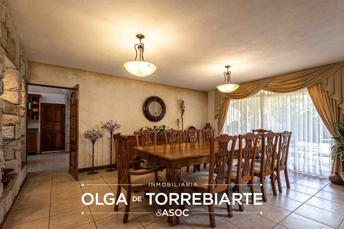 Casa amueblada en Casa y Campo — Casa en Venta en Fraijanes, Carretera a El Salvador, Guatemala, Ciudad — foto 10 de 16