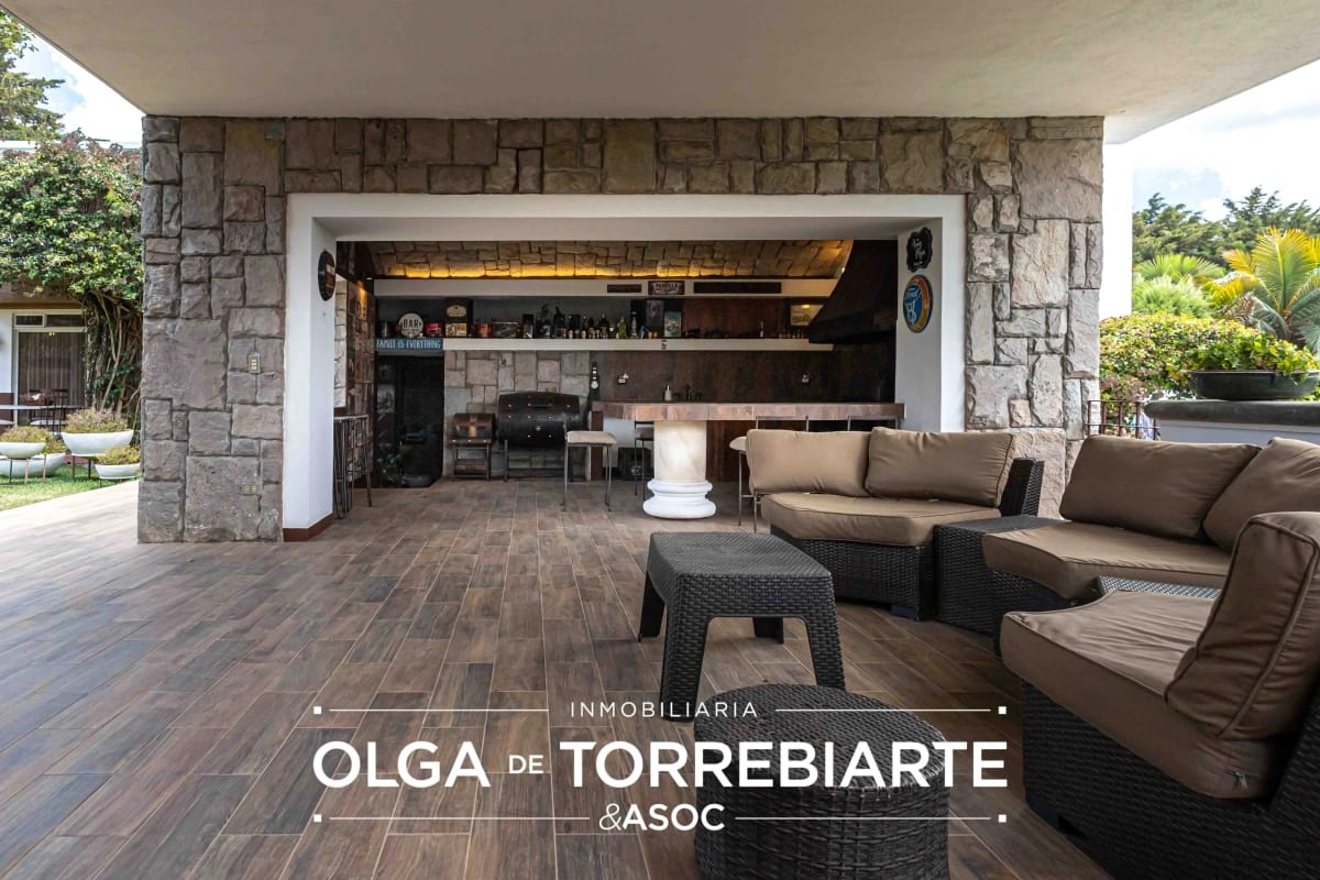 Casa amueblada en Casa y Campo — Casa en Venta en Fraijanes, Carretera a El Salvador, Guatemala, Ciudad — foto 7 de 16