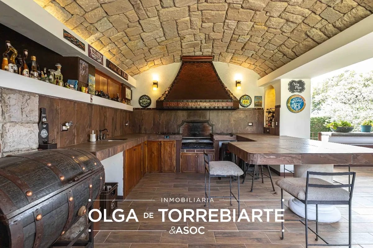 Casa amueblada en Casa y Campo — Casa en Venta en Fraijanes, Carretera a El Salvador, Guatemala, Ciudad — foto 5 de 16