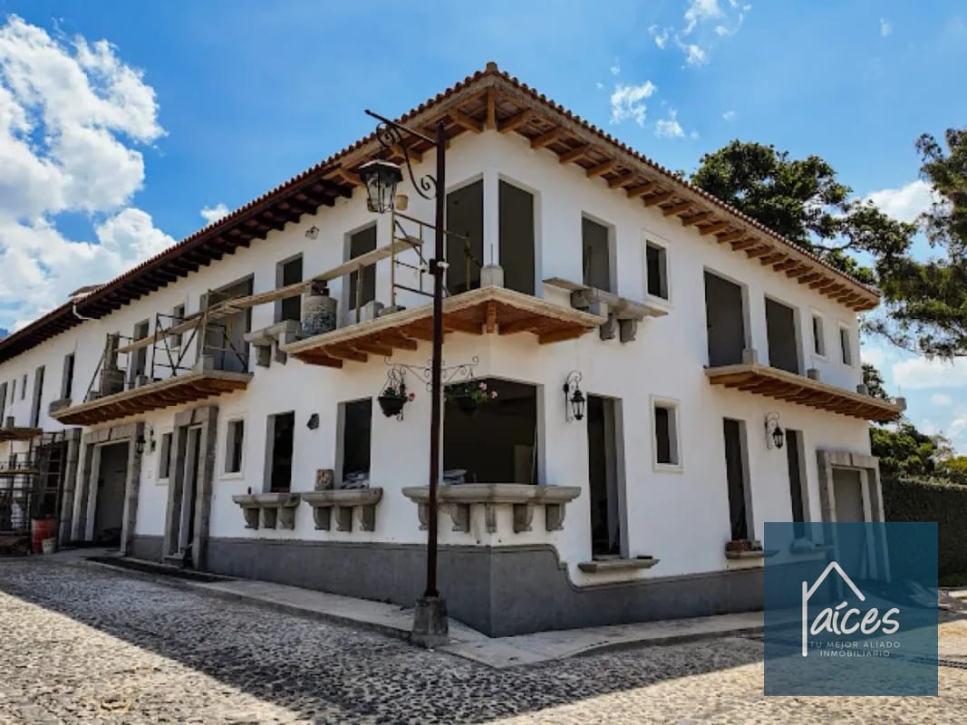 Casa en venta Noche de Paz LOS FRANCISCANOS Antigua (D) — Casa en Venta en Antigua, Sacatepéquez — foto 1 de 17