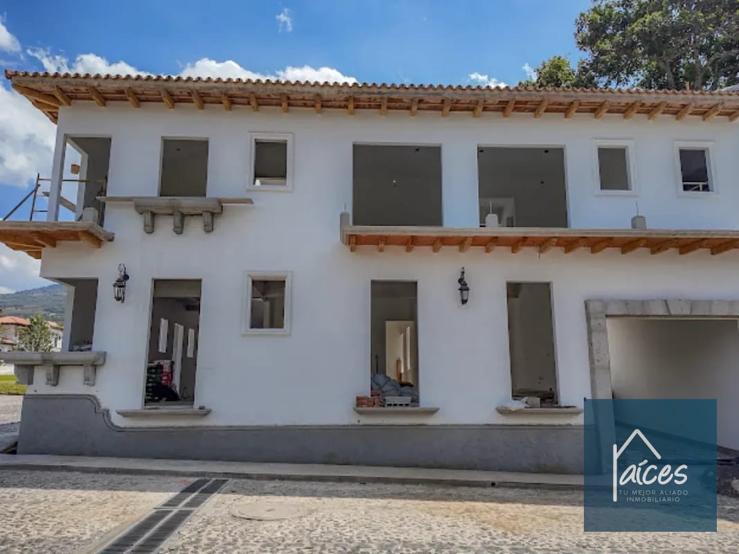 Casa en venta Noche de Paz LOS FRANCISCANOS Antigua (D) — Casa en Venta en Antigua, Sacatepéquez — foto 12 de 17