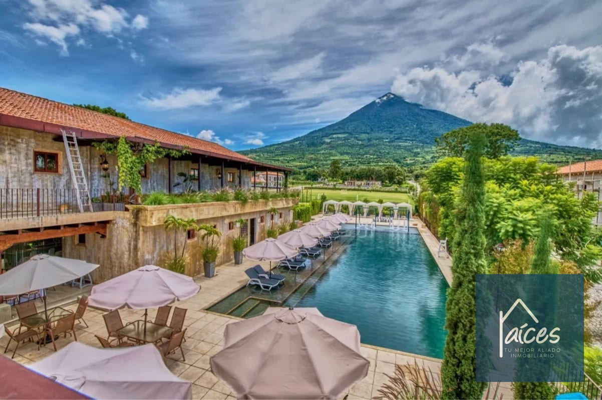 Casa en venta Noche de Paz LOS FRANCISCANOS Antigua (D) — Casa en Venta en Antigua, Sacatepéquez — foto 17 de 17