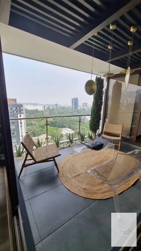 Hermoso apartamento en venta La Herradura zona 15 VH 2 — Apartamento en Venta en La Herradura, Zona 15, Guatemala, Ciudad — foto 11 de 12