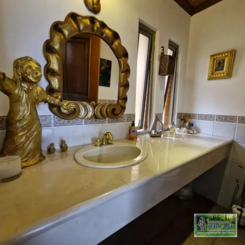 Vendo casa exclusiva En Monte Bello km. 9.5 Carretera al Salvador. — Casa en Venta en Santa Catarina Pinula, Carretera a El Salvador, Guatemala, Ciudad — foto 8 de 17
