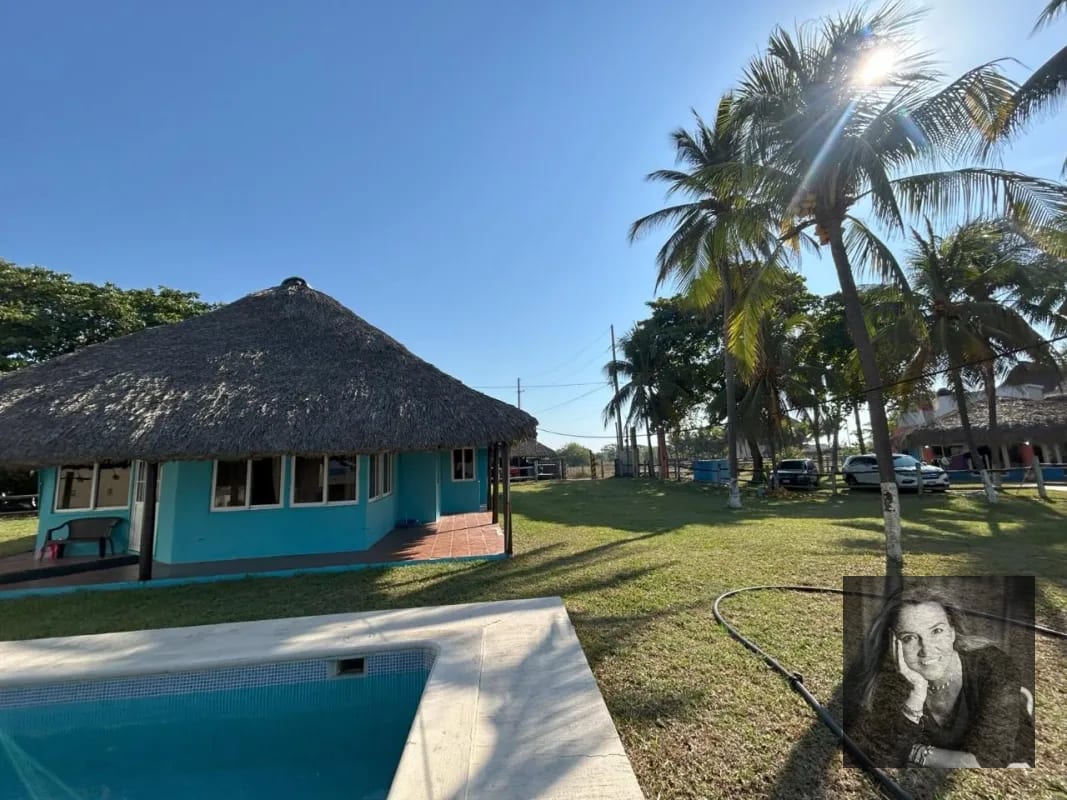 Chalet en venta frente al mar Monterrico / Ideal Desarrollo — Casa vacacional en Venta en Monterrico, Santa Rosa — foto 9 de 15