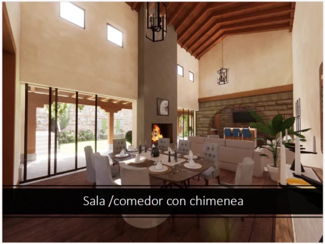 Casa en venta en Antigua Guatemala — Casa en Venta en Antigua, Sacatepéquez — foto 9 de 17