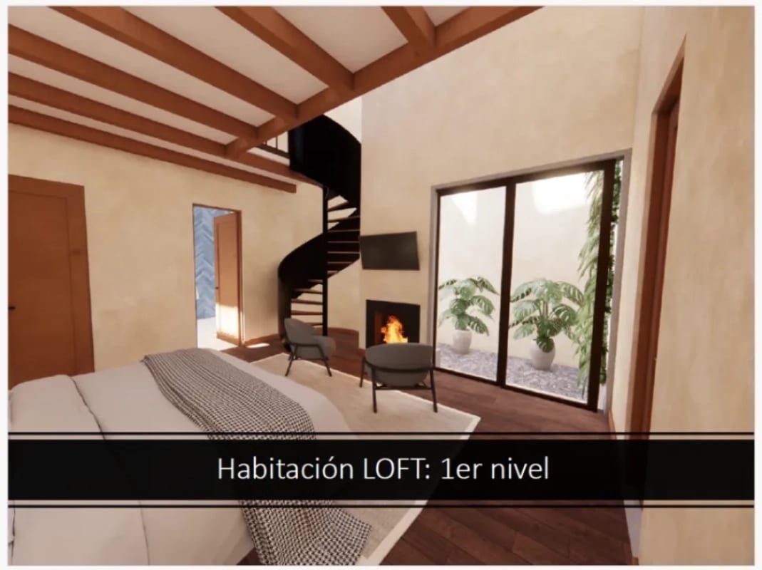 Casa en venta en Antigua Guatemala — Casa en Venta en Antigua, Sacatepéquez — foto 5 de 17