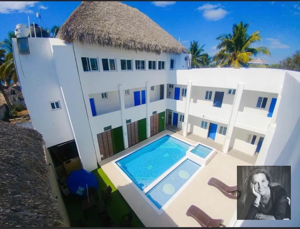 Hotel en venta en Monterrico frente al mar – Inversión turística en Guatemala — Casa vacacional en Venta en Monterrico, Santa Rosa — foto 9 de 9