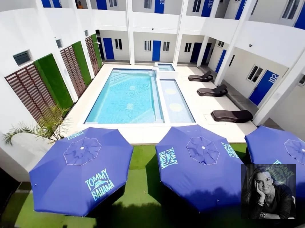 Hotel en venta en Monterrico frente al mar – Inversión turística en Guatemala — Casa vacacional en Venta en Monterrico, Santa Rosa — foto 7 de 9