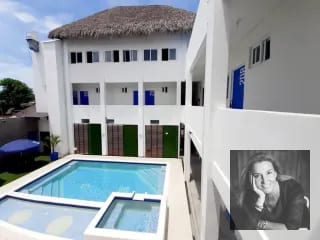 Hotel en venta en Monterrico frente al mar – Inversión turística en Guatemala — Casa vacacional en Venta en Monterrico, Santa Rosa — miniatura 5 de 9