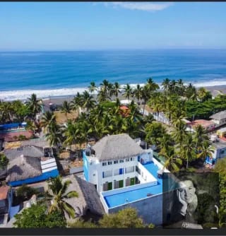 Hotel en venta en Monterrico frente al mar – Inversión turística en Guatemala — Casa vacacional en Venta en Monterrico, Santa Rosa — miniatura 2 de 9
