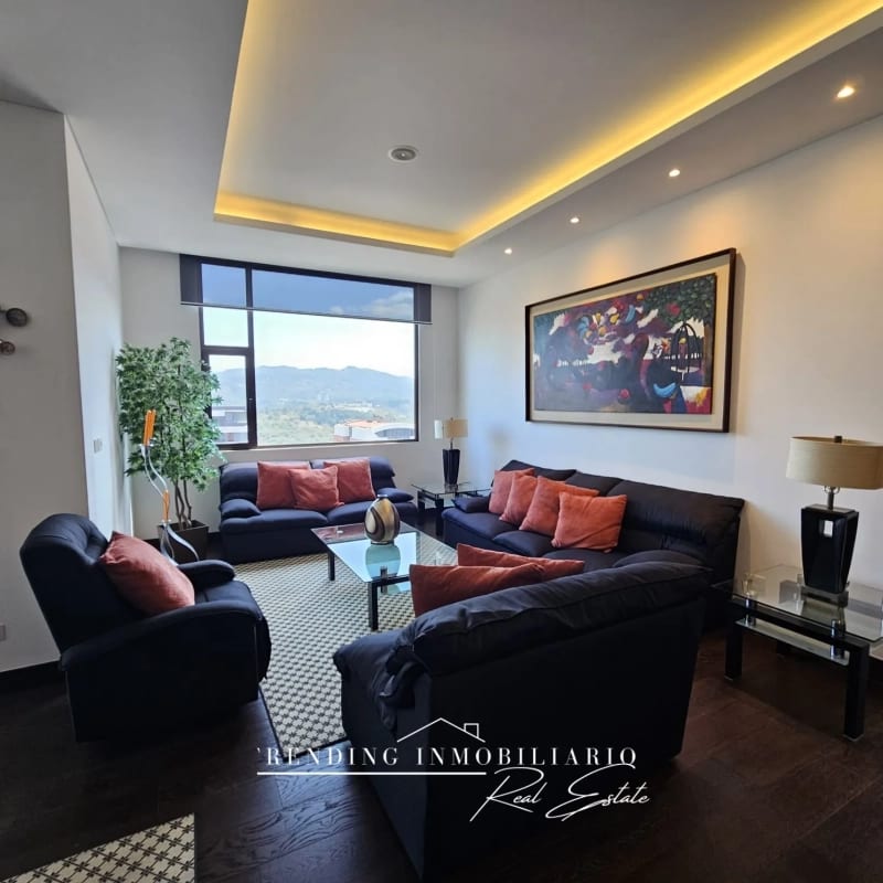 Apartamento en venta zona 14 edificio Echo 3 habitaciones + 3 parqueos 305 Metros2 — Apartamento en Venta en Echo, Zona 14, Guatemala, Ciudad — foto 13 de 15