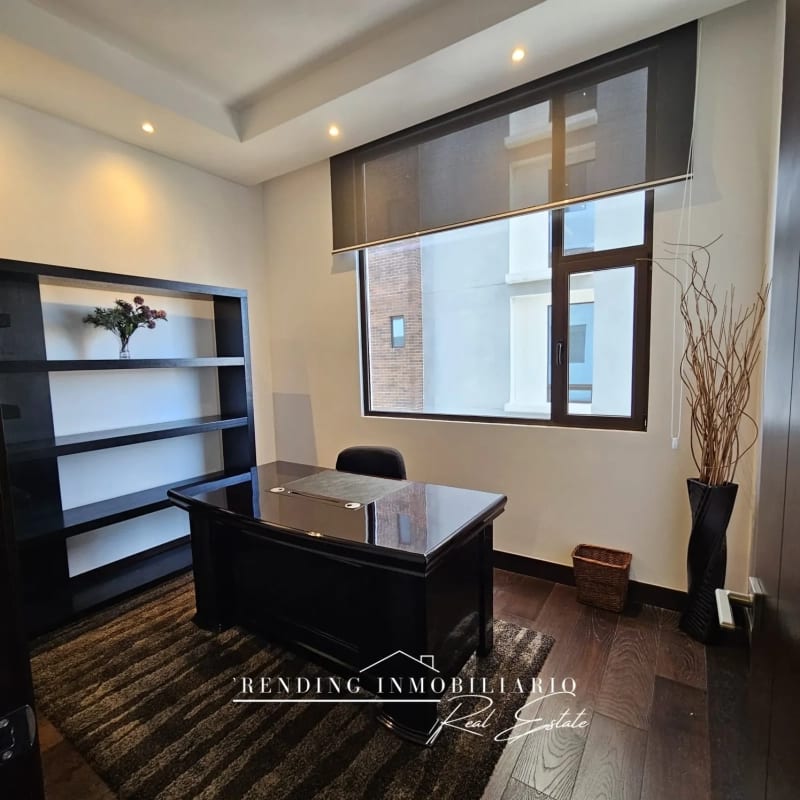 Apartamento en venta zona 14 edificio Echo 3 habitaciones + 3 parqueos 305 Metros2 — Apartamento en Venta en Echo, Zona 14, Guatemala, Ciudad — foto 8 de 15