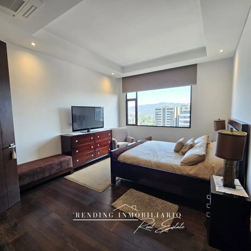 Apartamento en venta zona 14 edificio Echo 3 habitaciones + 3 parqueos 305 Metros2 — Apartamento en Venta en Echo, Zona 14, Guatemala, Ciudad — foto 4 de 15