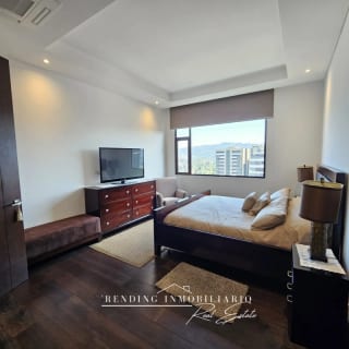 Apartamento en venta zona 14 edificio Echo 3 habitaciones + 3 parqueos 305 Metros2 — Apartamento en Venta en Echo, Zona 14, Guatemala, Ciudad — miniatura 4 de 15