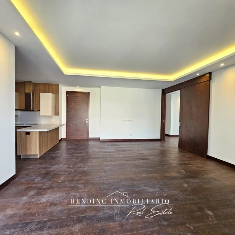 Apartamento en renta zona 14 edificio Echo de 3 habitaciones + 3 parqueos — Apartamento en Alquiler en Echo, Zona 14, Guatemala, Ciudad — foto 11 de 14