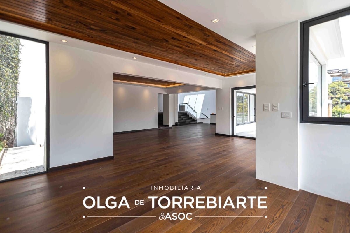 Casa en venta Oakland, zona 10 — Casa en Venta en Zona 10, Guatemala, Ciudad — foto 7 de 13