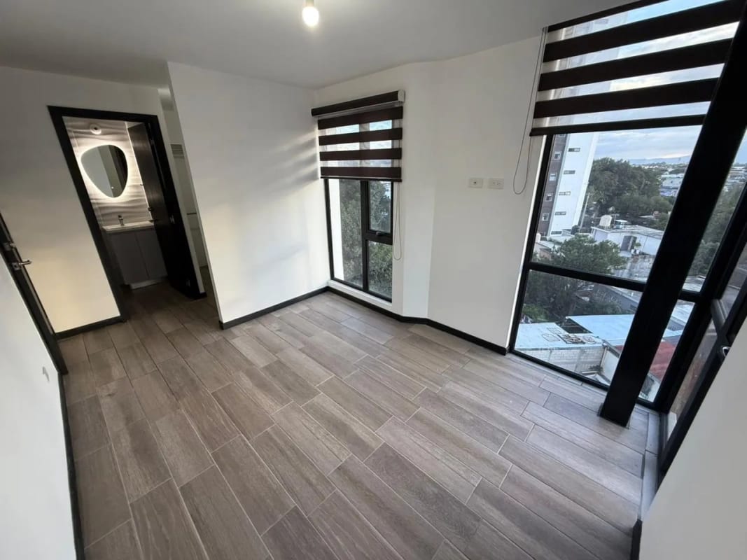 Apartamento en Alquiler / Venta | Viró Apartamentos | Zona 11 Mariscal | 3 habitaciones · Vista a volcanes — Apartamento en Alquiler en Viró, Zona 11, Guatemala, Ciudad — foto 13 de 17