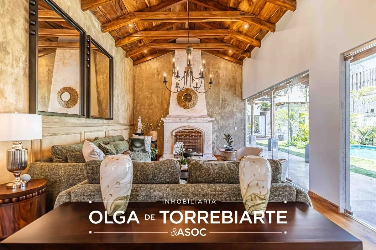 Casa amueblada en Condominio Paseo Antigua — Casa en Venta en Dentro del Casco, Antigua, Sacatepéquez — foto 11 de 17