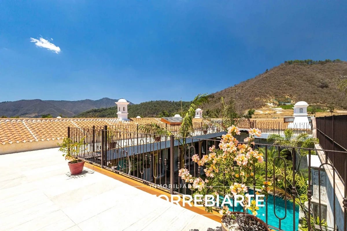 Casa amueblada en Condominio Paseo Antigua — Casa en Venta en Dentro del Casco, Antigua, Sacatepéquez — foto 5 de 17