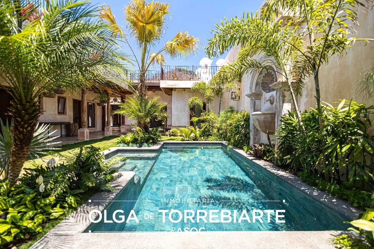Casa amueblada en Paseo Antigua, Antigua Guatemala — Casa en Venta en Antigua, Sacatepéquez — foto 17 de 17