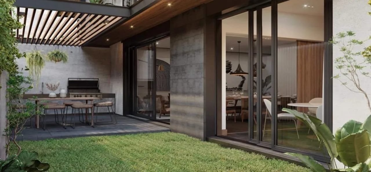 Casa en Renta para Estrenar Zona 10 — Casa en Alquiler en Zona 10, Guatemala, Ciudad — foto 12 de 14