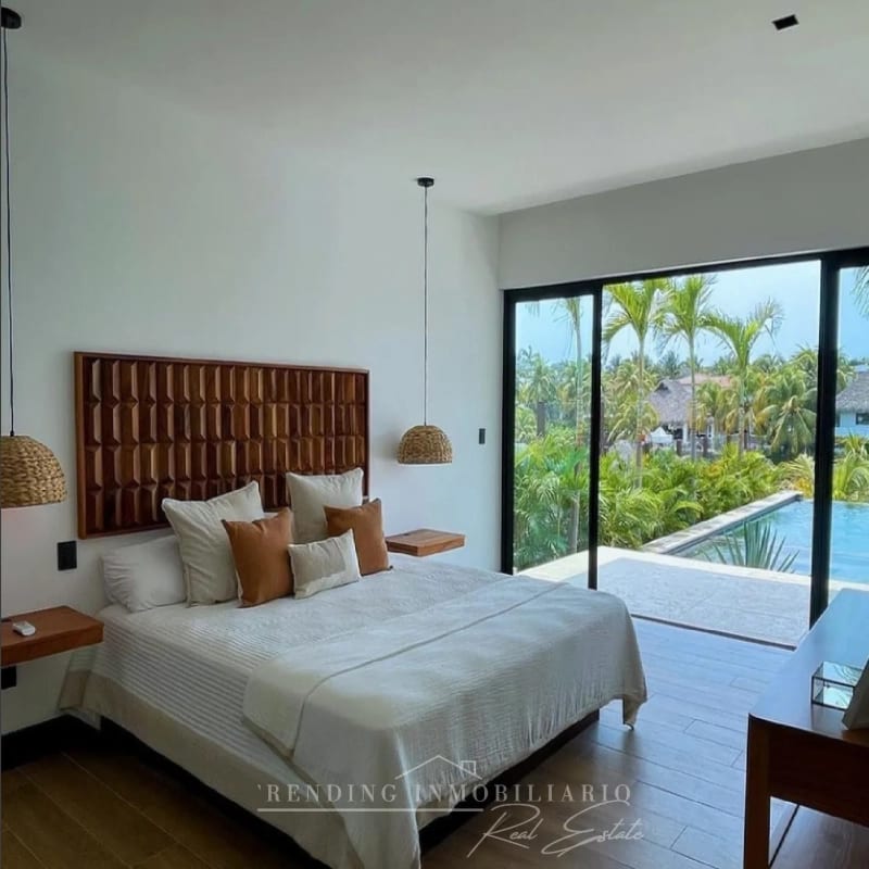 Casa en venta frente al canal en Juan Gaviota, Marina del Sur amueblada — Casa vacacional en Venta en Juan Gaviota Marina del Sur, Puerto San José, Escuintla — foto 9 de 15