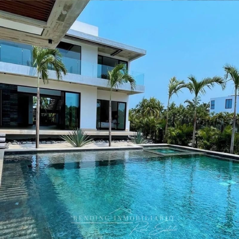 Casa en venta frente al canal en Juan Gaviota, Marina del Sur amueblada — Casa vacacional en Venta en Juan Gaviota Marina del Sur, Puerto San José, Escuintla — foto 4 de 15