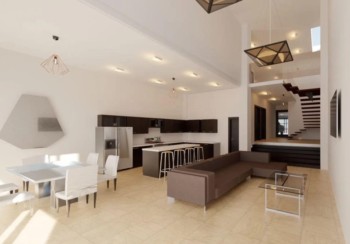 Casa en San Cristóbal, Zona 8 de Mixco — Casa en Venta en Zona 8 Mixco, Guatemala, Ciudad — foto 1 de 4
