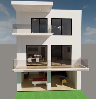 Casa en San Cristóbal, Zona 8 de Mixco — Casa en Venta en Zona 8 Mixco, Guatemala, Ciudad — miniatura 2 de 4
