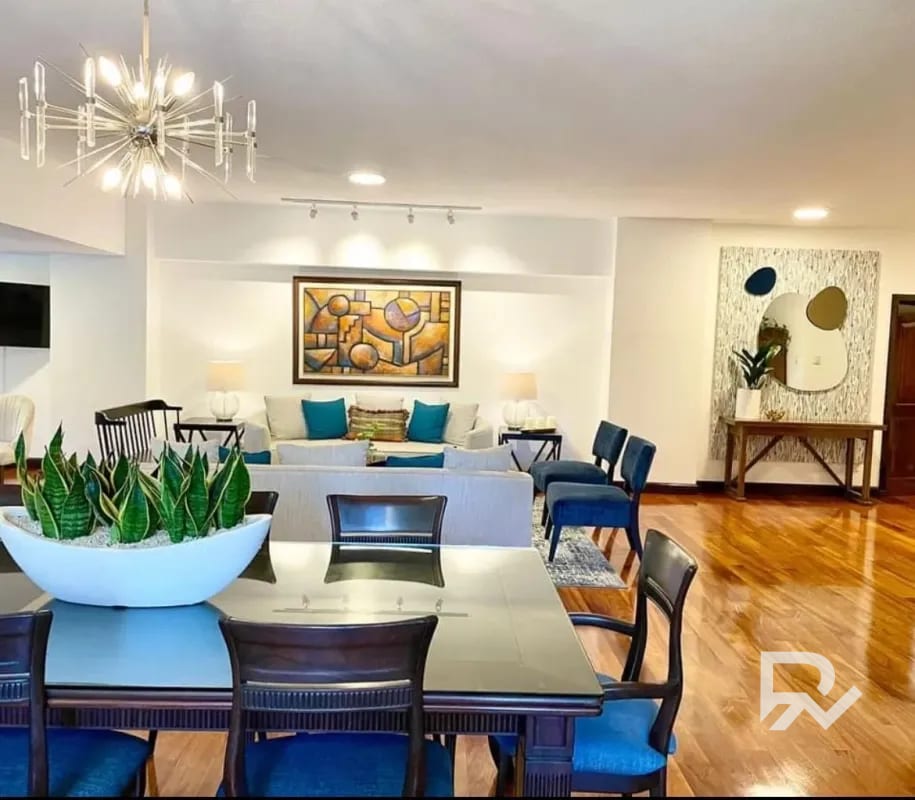 Alquiler o venta de hermoso apartamento remodelado en zona 14 — Apartamento en Venta en Zona 14, Guatemala, Ciudad — foto 3 de 12