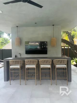 enta de hermosa casa completamente remodelada Casa Manglar Likin Frente a la Reserva Natural de Manglar. — Casa en Venta en Escuintla, Escuintla — miniatura 15 de 15