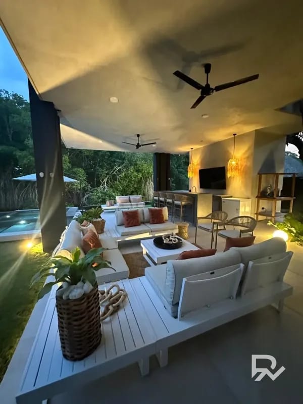 enta de hermosa casa completamente remodelada Casa Manglar Likin Frente a la Reserva Natural de Manglar. — Casa en Venta en Escuintla, Escuintla — foto 14 de 15
