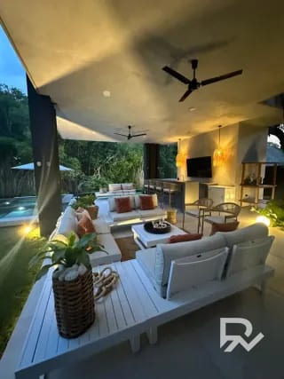 enta de hermosa casa completamente remodelada Casa Manglar Likin Frente a la Reserva Natural de Manglar. — Casa en Venta en Escuintla, Escuintla — miniatura 14 de 15