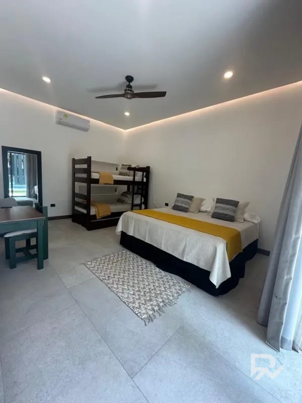 enta de hermosa casa completamente remodelada Casa Manglar Likin Frente a la Reserva Natural de Manglar. — Casa en Venta en Escuintla, Escuintla — foto 13 de 15