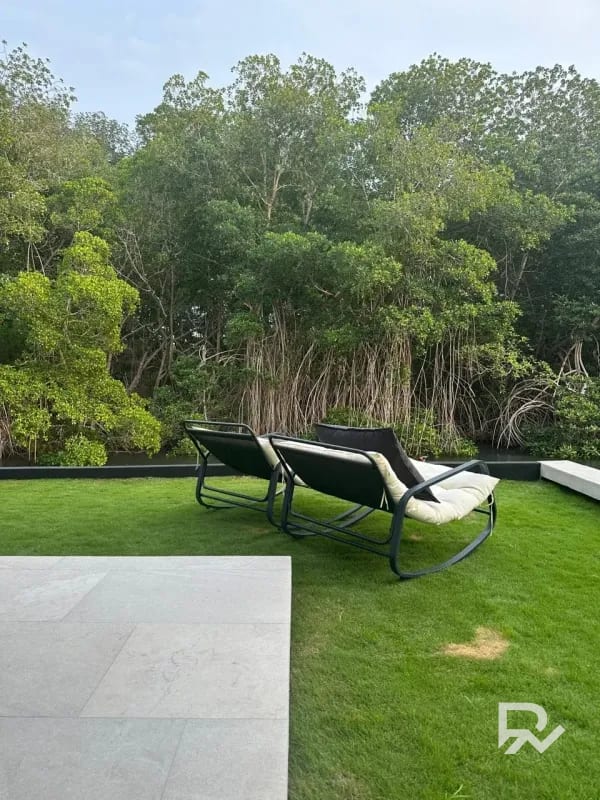 enta de hermosa casa completamente remodelada Casa Manglar Likin Frente a la Reserva Natural de Manglar. — Casa en Venta en Escuintla, Escuintla — foto 12 de 15