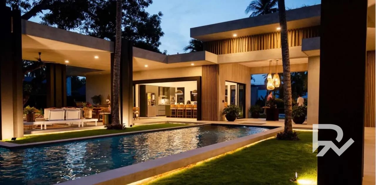 enta de hermosa casa completamente remodelada Casa Manglar Likin Frente a la Reserva Natural de Manglar. — Casa en Venta en Escuintla, Escuintla — foto 4 de 15