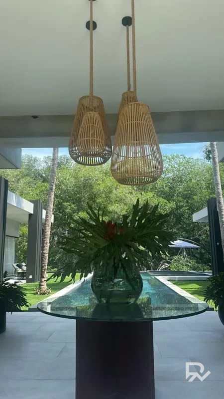 enta de hermosa casa completamente remodelada Casa Manglar Likin Frente a la Reserva Natural de Manglar. — Casa en Venta en Escuintla, Escuintla — foto 3 de 15
