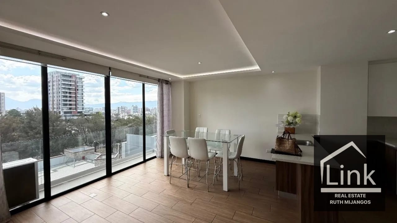 Venta de Apartamento zona 15 VH1 PRAGA — Apartamento en Alquiler en Zona 15, Guatemala, Ciudad — foto 3 de 15