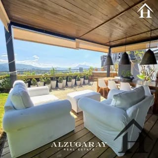 penthouse con jardin pergola y jacuzzi zona 14 — Apartamento en Venta en Zona 14, Guatemala, Ciudad — miniatura 11 de 11